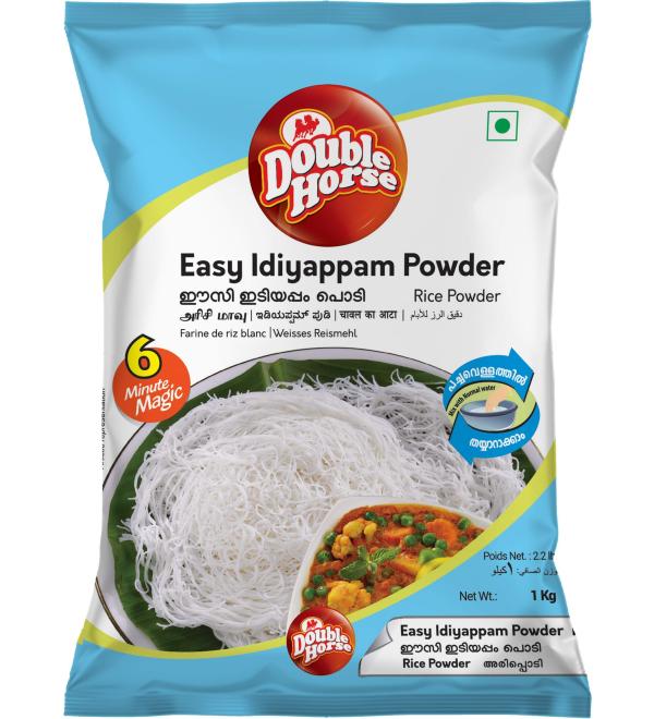 Double Horse Easy Idiyappam Pwdr 1kg