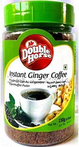 Double Horse Instant Ginger Coffee 150g