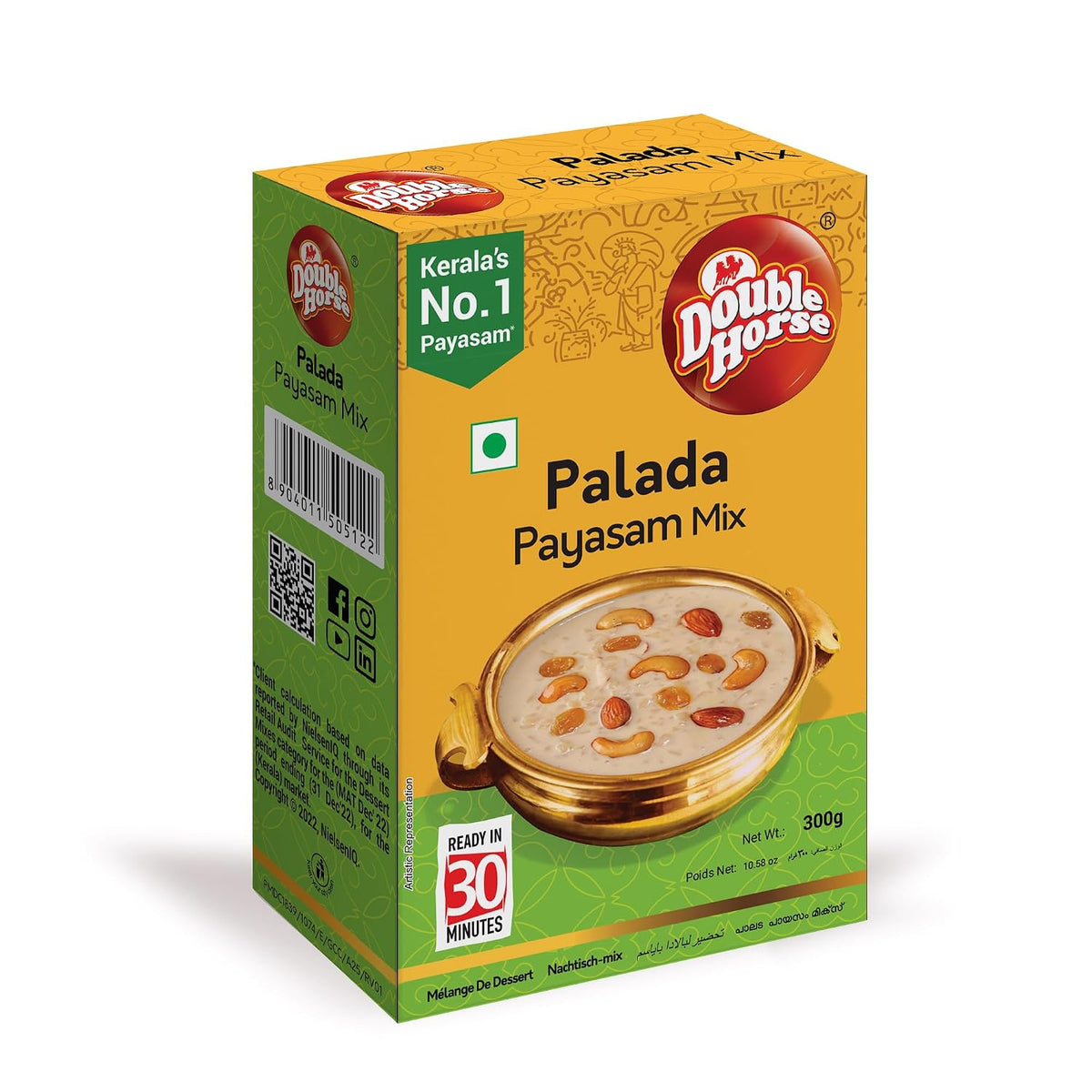 Double Horse Palada Payasam Mix 300g