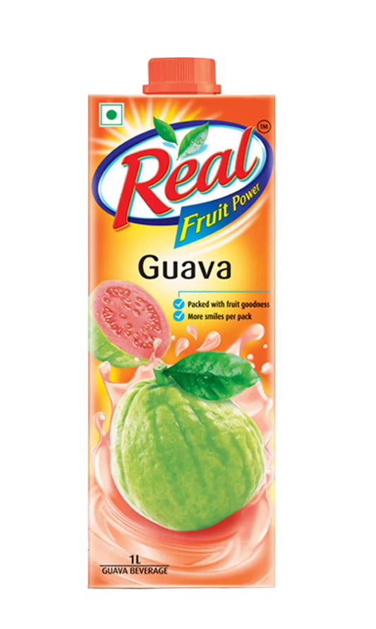 DR GUAVA JUICE 1L