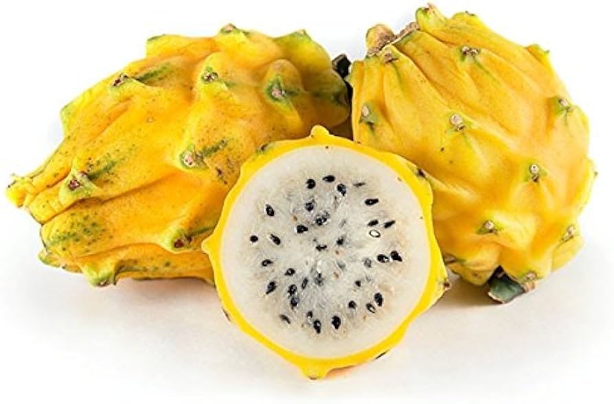 Dragon Fruit Yellow Per Pc