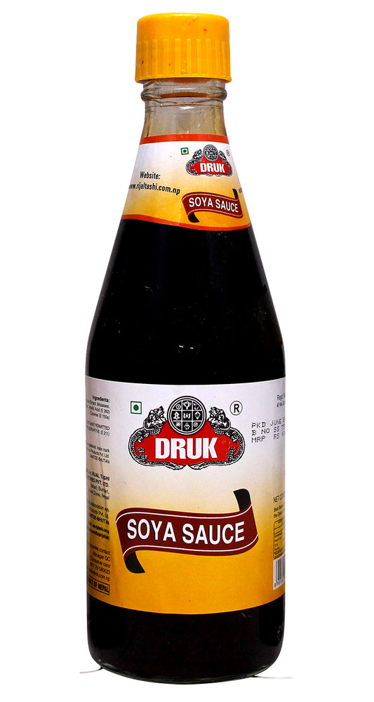 Druk Soya Sauce 500ml