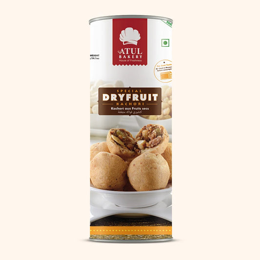 Ab Dryfruit Kachori 400g