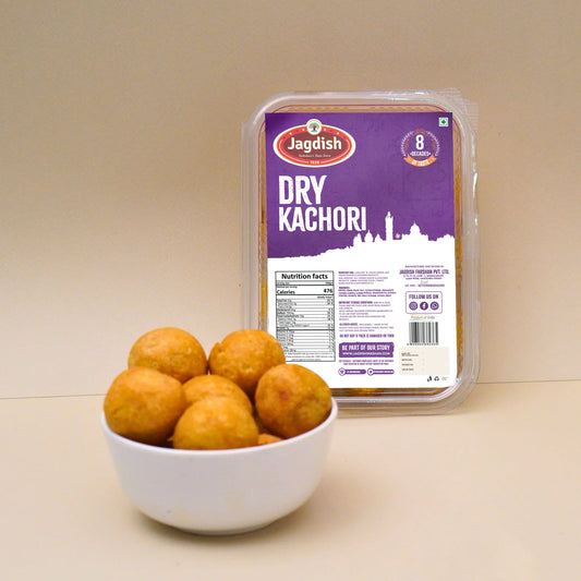 Jagadish Dry Kachori 300g