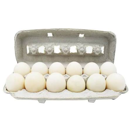 Duck Eggs 1 Dozen