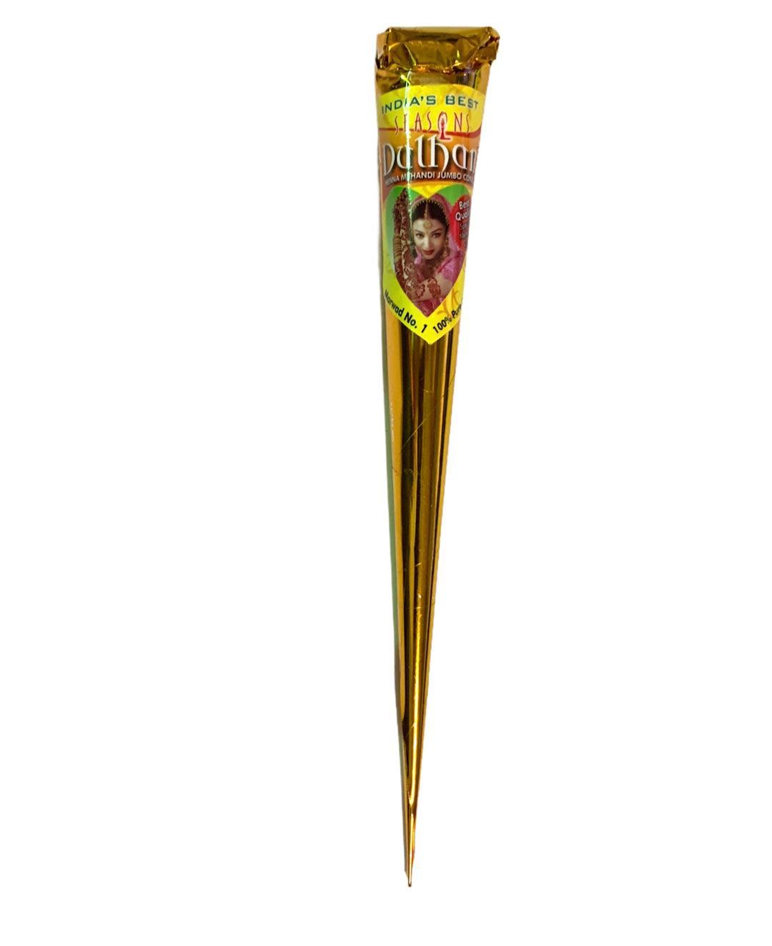 Dulhan Color Mehandi Cone