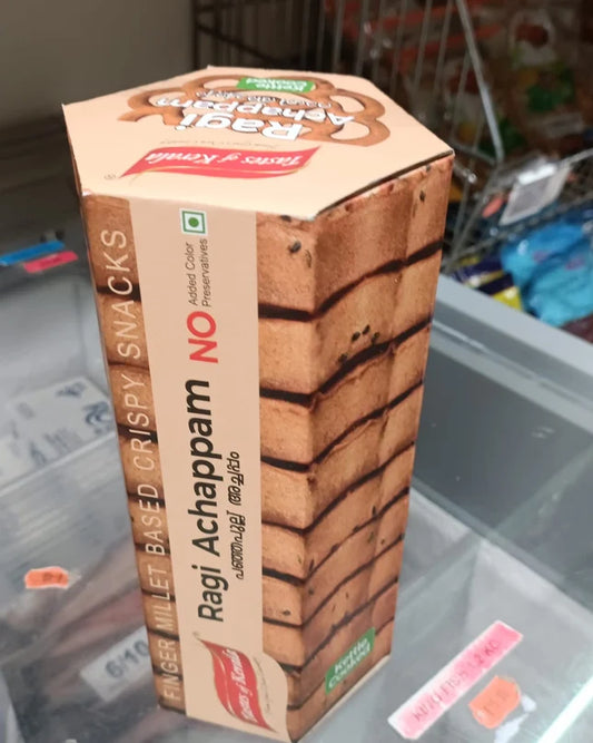 Tok Ragi Achappam 200g