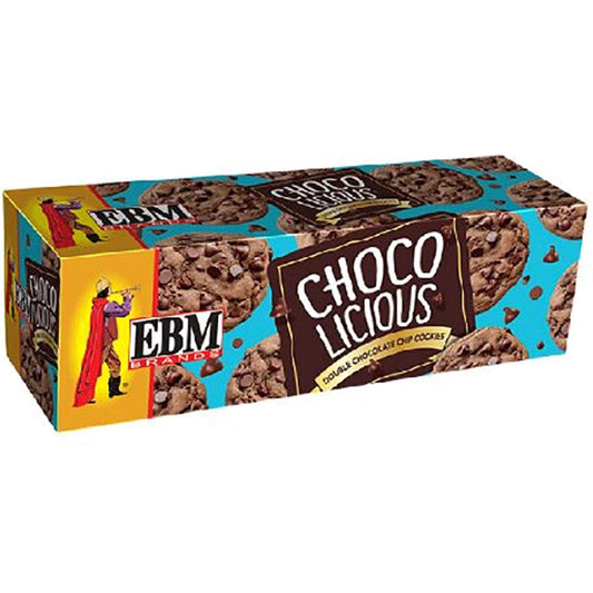 Ebm Choco Licious Choclate