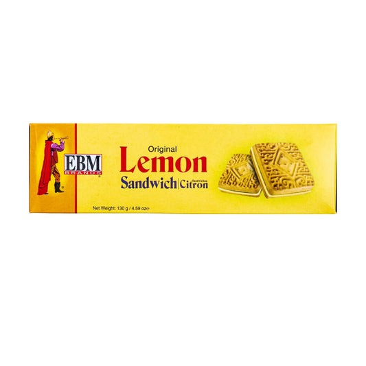 Ebm Lemon Sandwch 432g