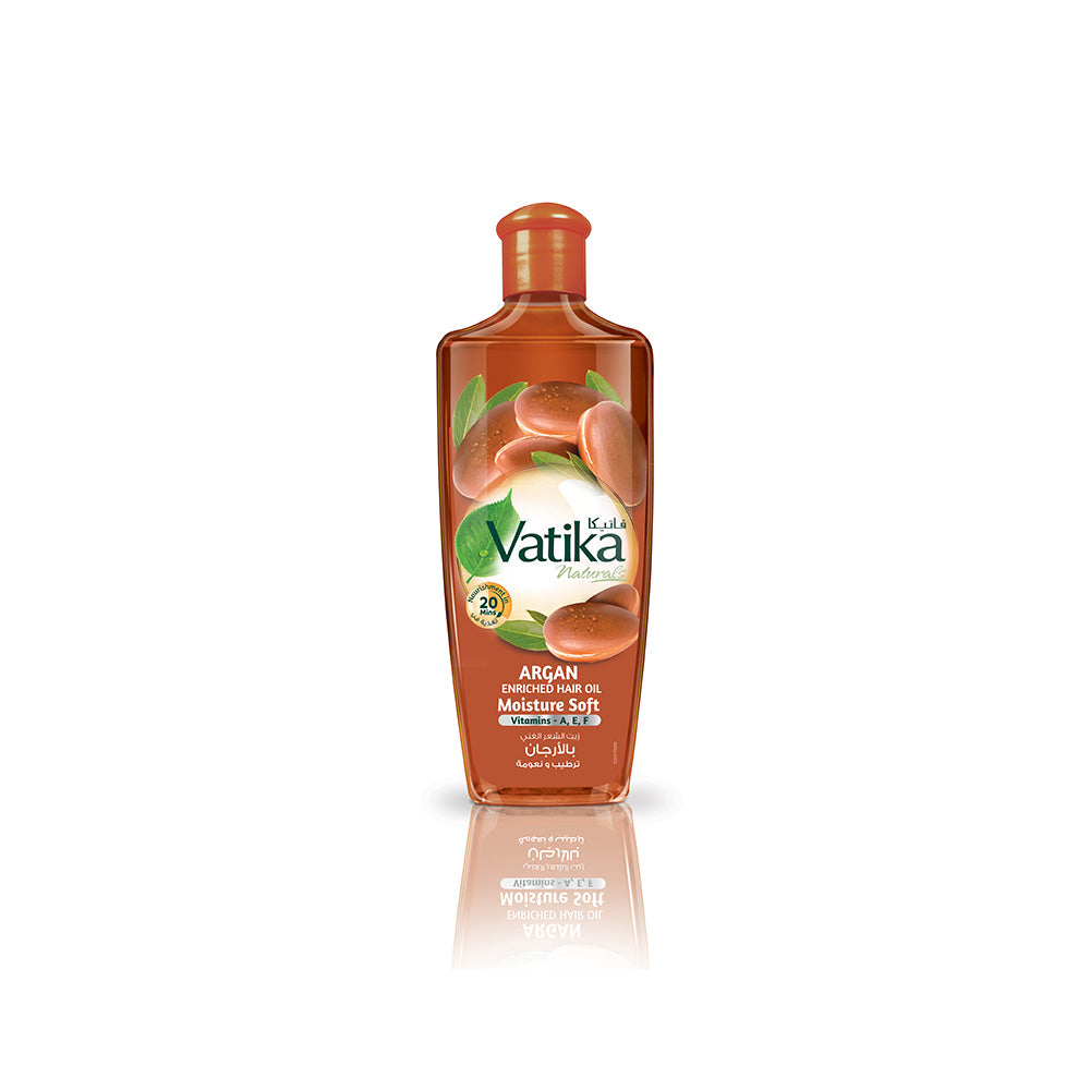 Vatika Argan Hair Oil 300ml