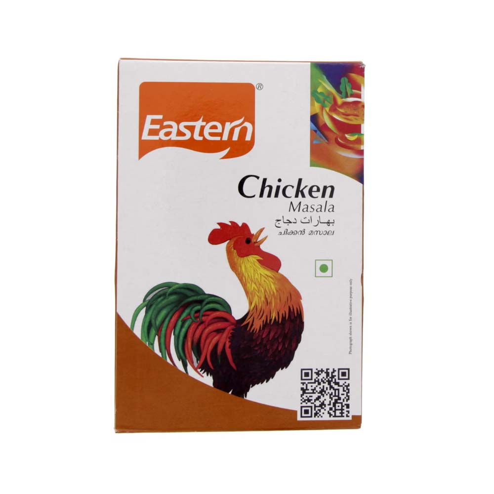 Eastern Chicken Masala 165g