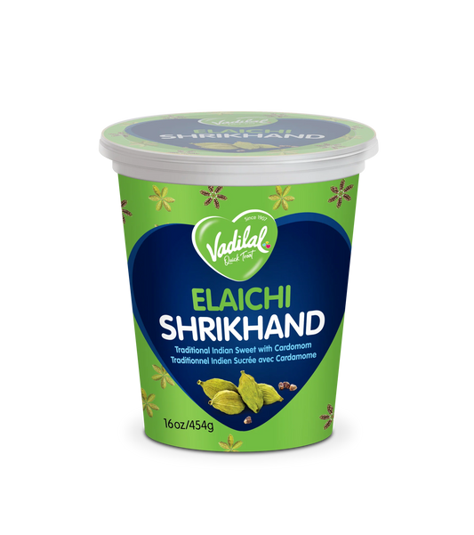 Vadilal Elachi  Shirkhand 454g