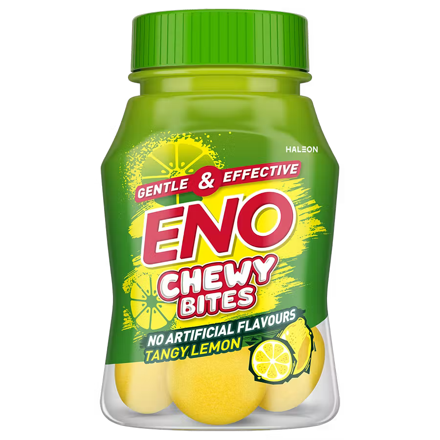 Eno Lemon Chewy Bites 10pc
