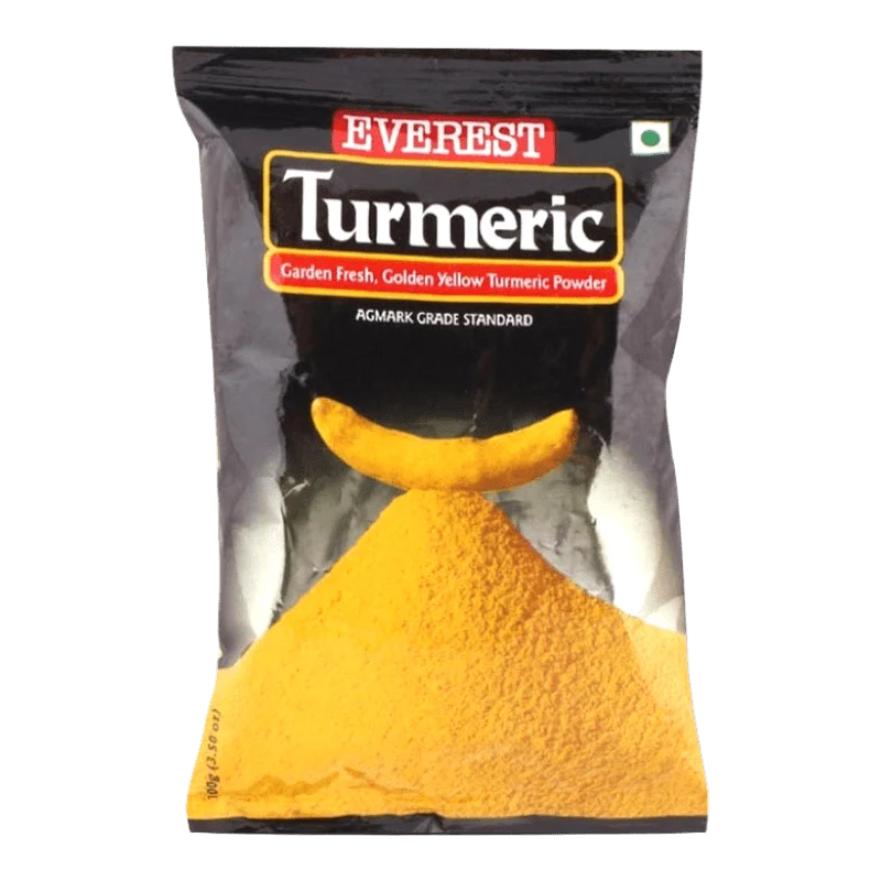 Everest Turmeric Powder 100g