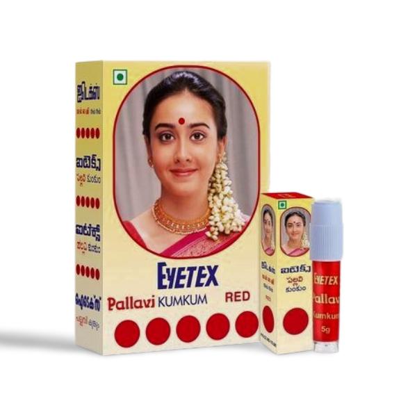 Eyetex Kumkum Pow Red