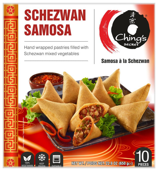 CHINGS SCHWN SAMOSA 650G