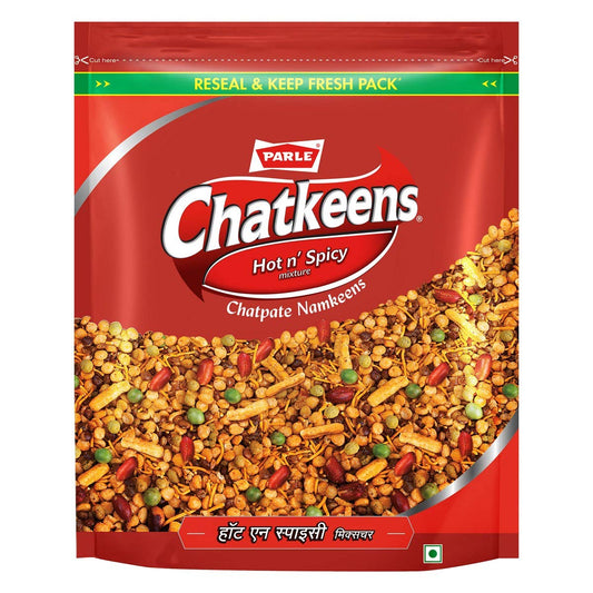 PARLE HOT N SPICY MIX 340G