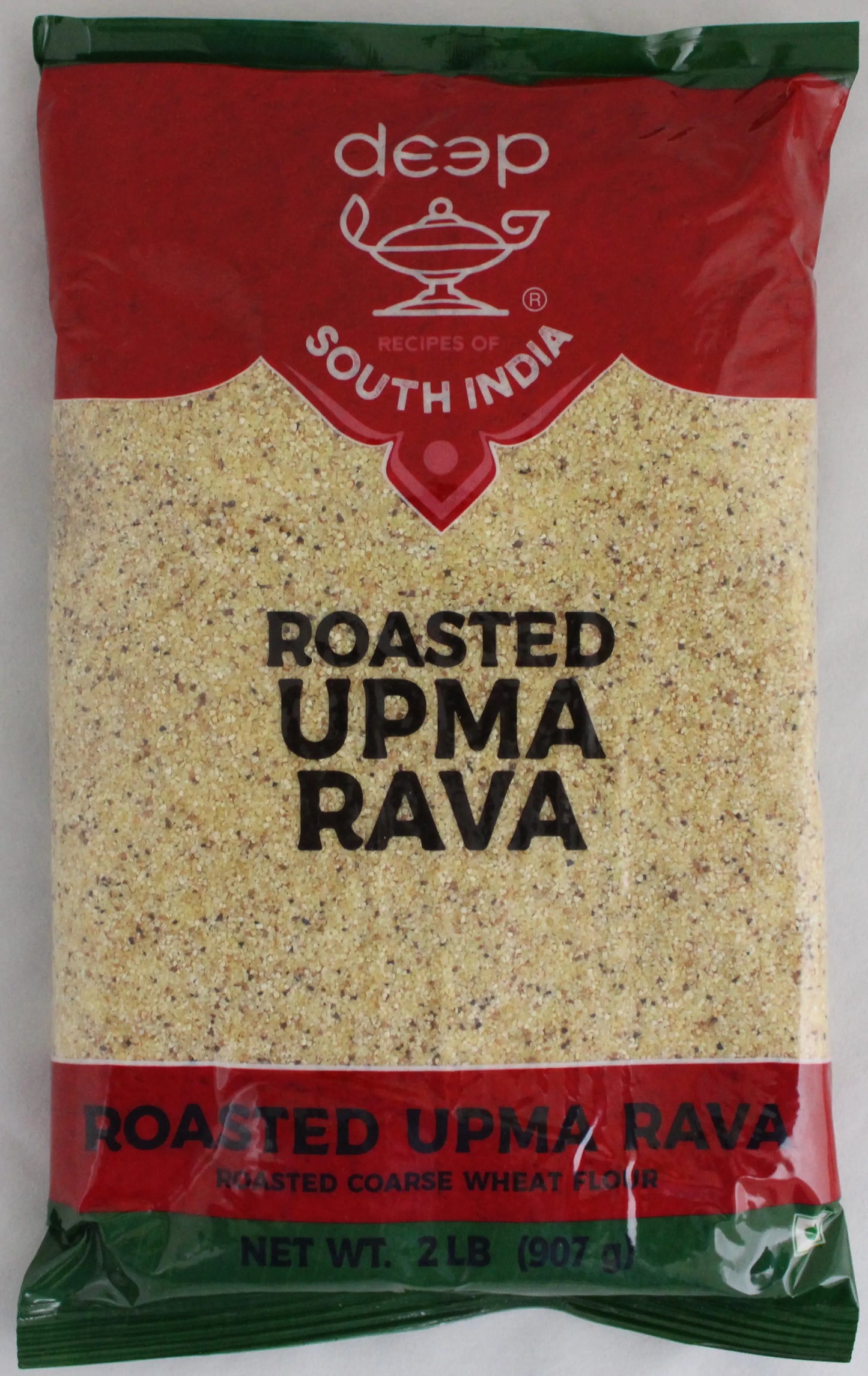 ROASTED UPMA RAVA 2LB