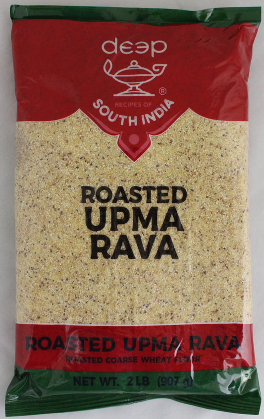 ROASTED UPMA RAVA 2LB