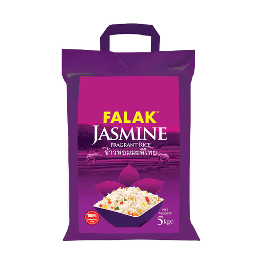 Falak Jasmine Rice 10lb