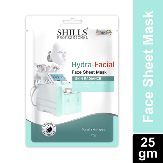 Shills Hydra-facial F Mask 25g