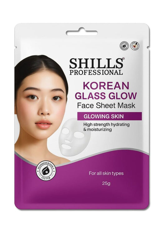 Shills Korean Face Mask 25g