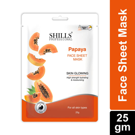Shills Papaya Face Mask 25g
