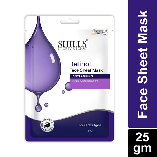 Shills Retinol Face Mask 25g