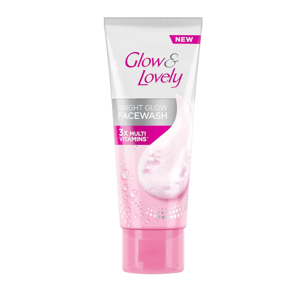 F&l Bright Glow Facewash 100g