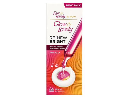 F&l Re-new Bright Cream 50g