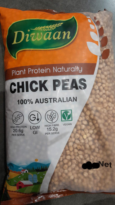 Dewan Chick Peas 400g