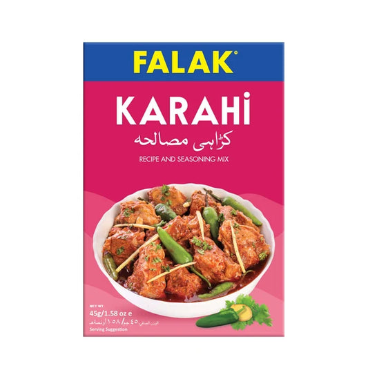 Falak  Karahi 45g