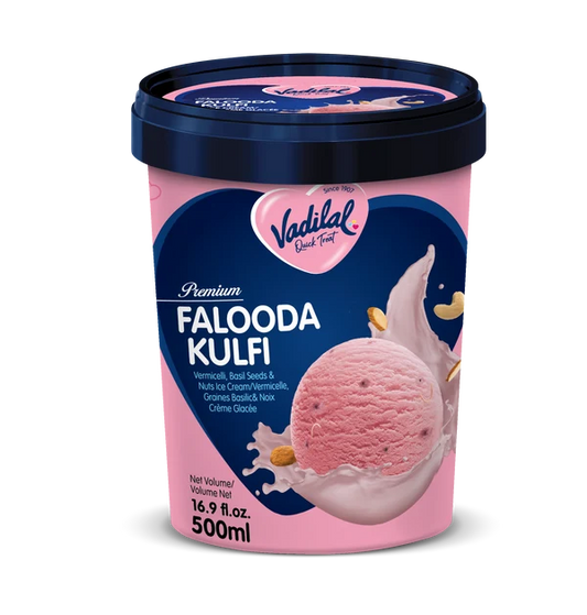 Vadilal Falooda Kul Icecream 500ml