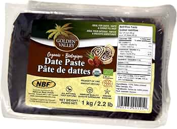 Famous Date Paste 1kg