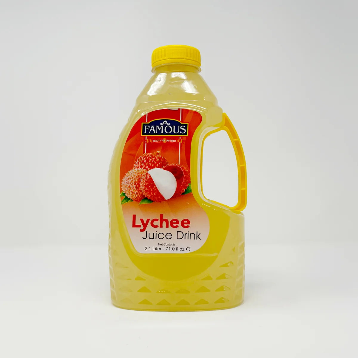 Famous Lychee Drink 2.1