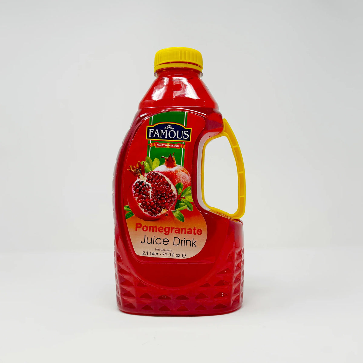 Famous Pomegranate Drink 2.1l