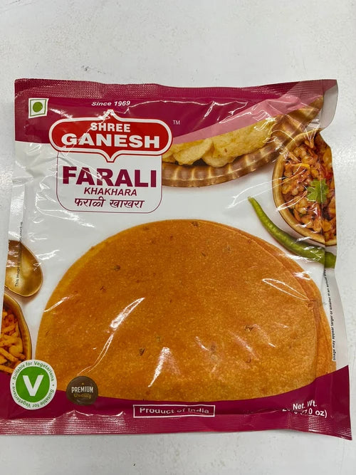 Ganesh Farali Khakhara 200gm