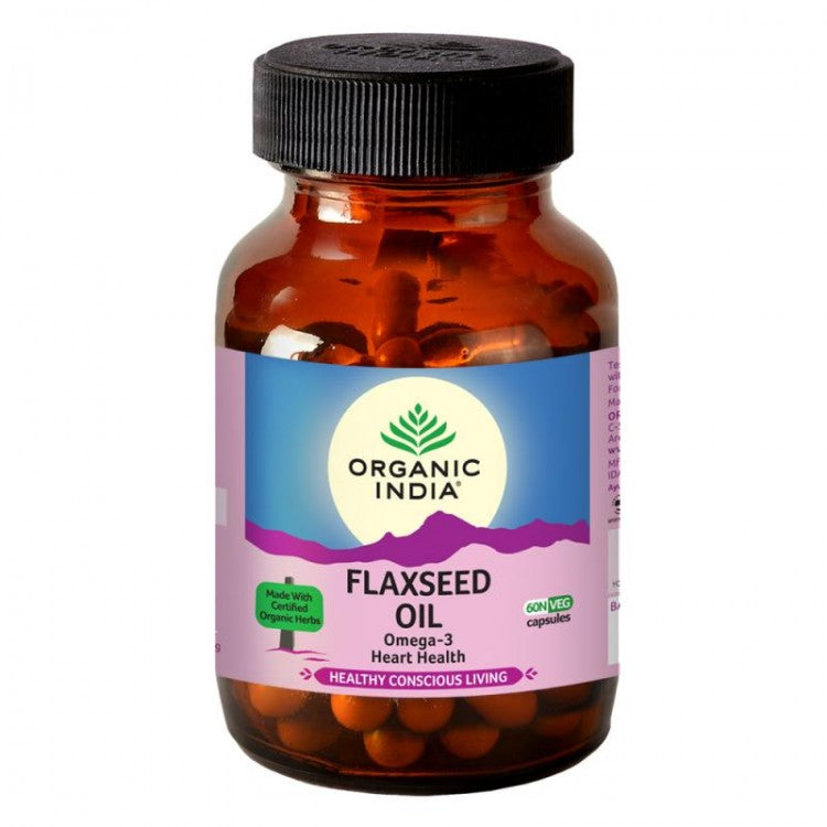 Oi Flaxseed Oil 60cap