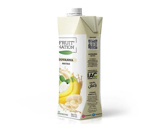 Fruit Nation Govanna 1l
