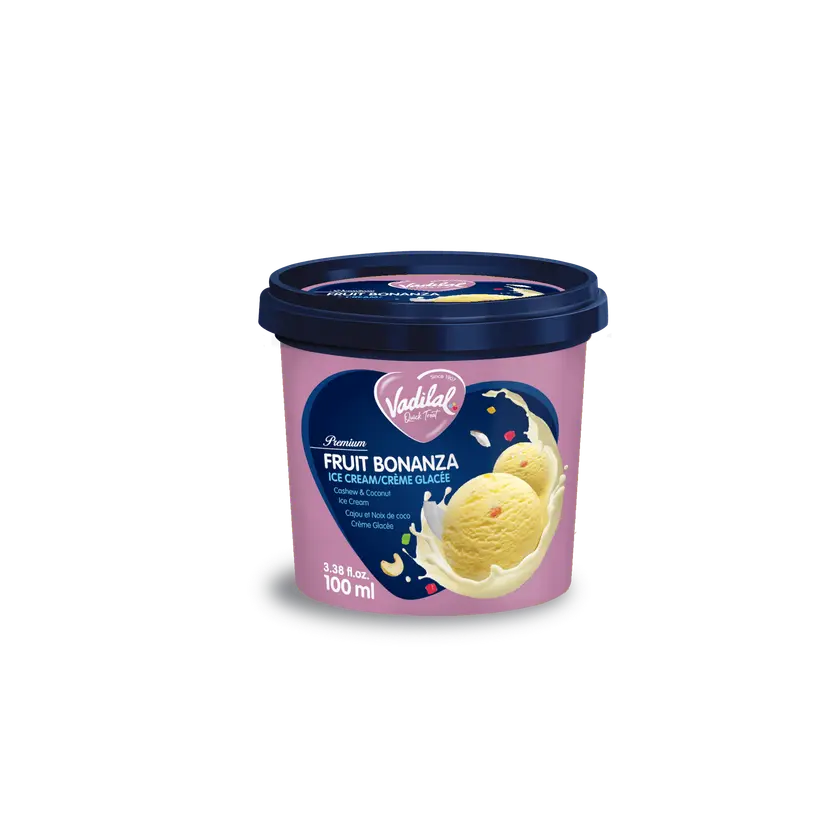 Vadilal Fruit Bonaz Icecream 100ml