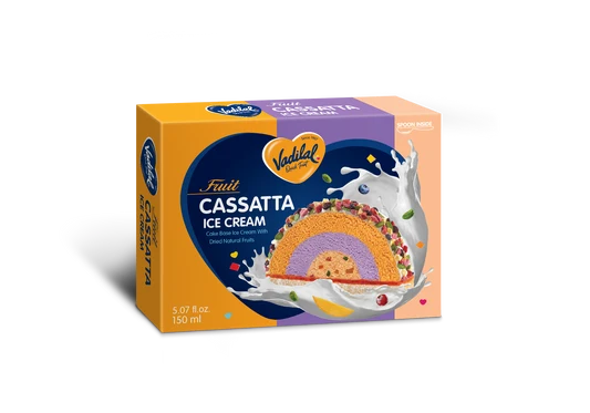 Vd Fruit Cassatta 150ml