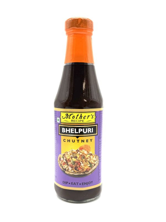 Mother's Recipe Bhelpuri Chutney 370g
