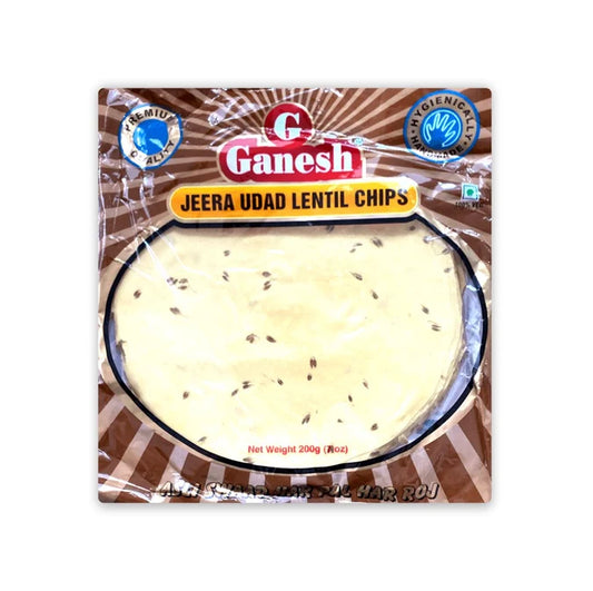 Ganesh Pudad Lentil Chips 200g