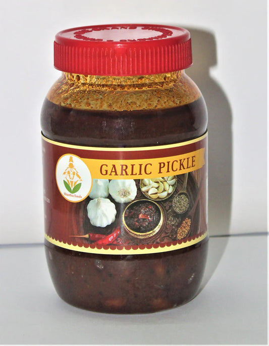 SF GARLIC THOKKU 500G
