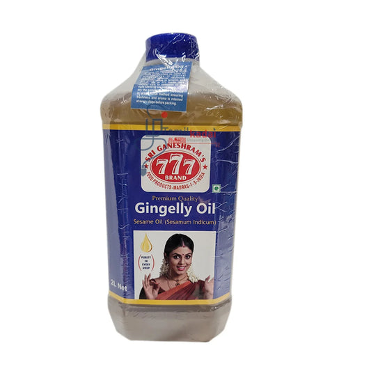 777 Gingerlly Oil 2l