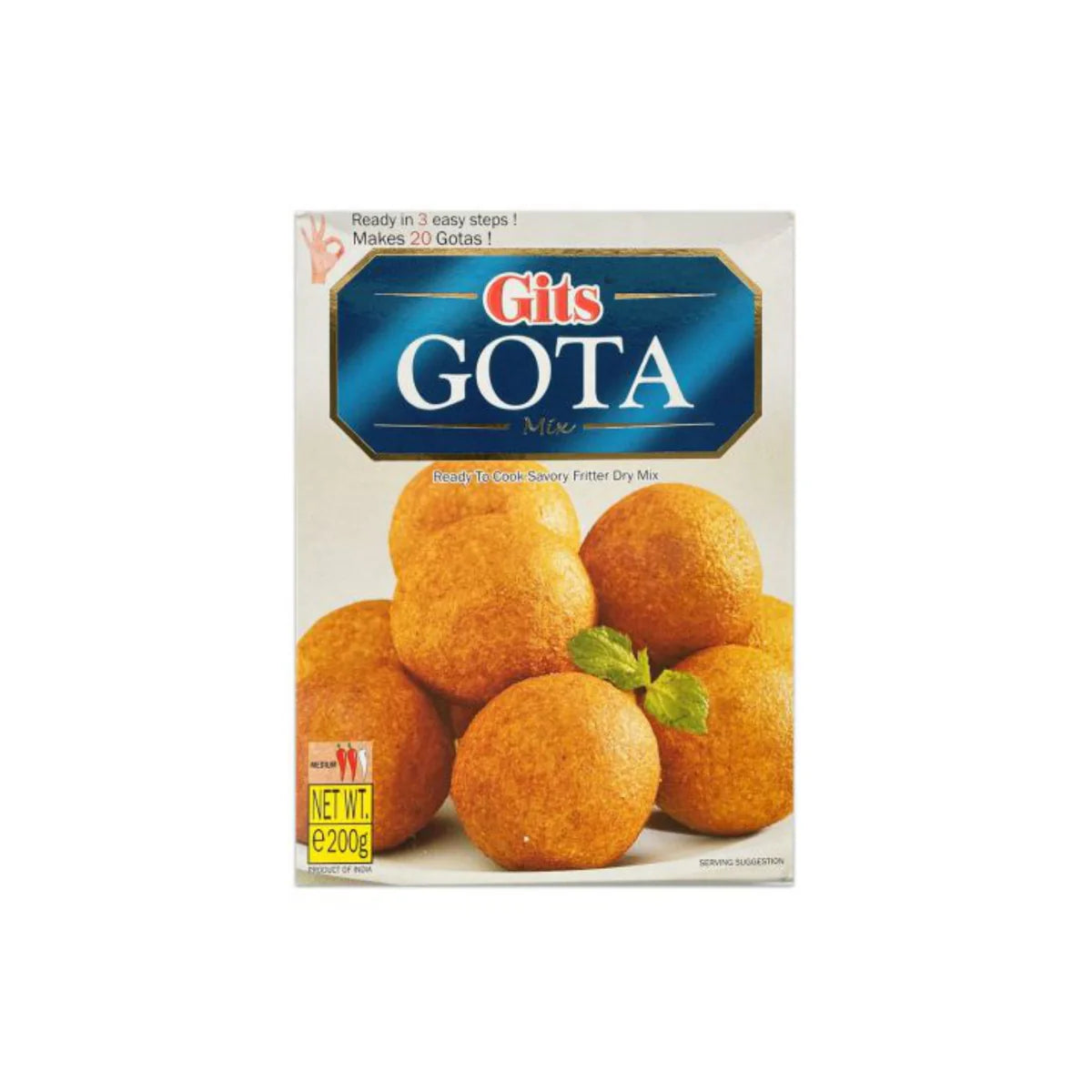 Gits Gota Mix 200g