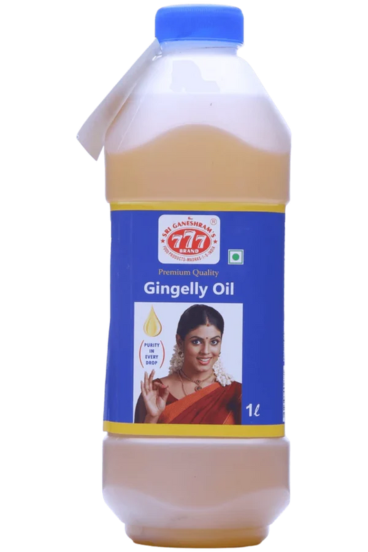 777 Gingerlly Oil 1l