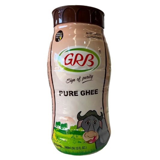 GRB PURE BUFFALO GHEE 1660ML