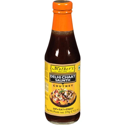 Mothers Delhi Cht Chutny 370g