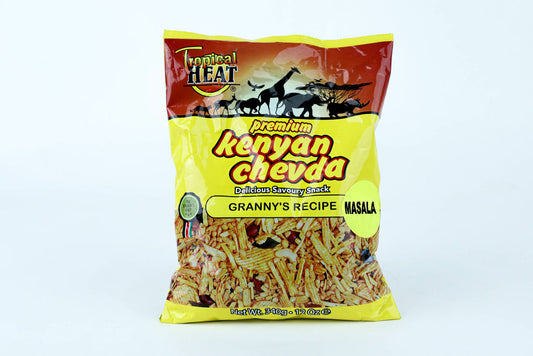TH  KENYAN CHEVDA NS 340G